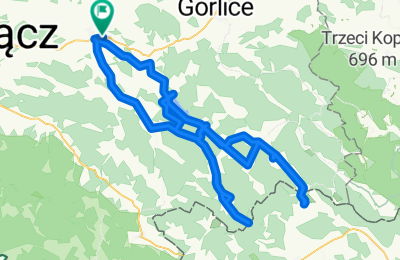 Open this route in the Bikemap app