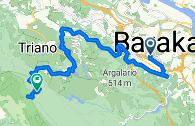 Open this route in the Bikemap app
