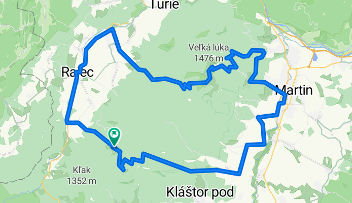 Open this route in Bikemap Web