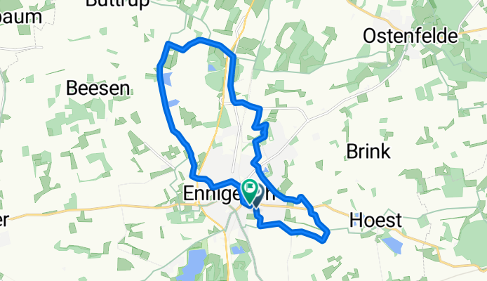 Open this route in Bikemap Web