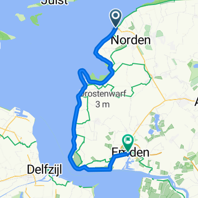 Norddeich Mole - Emden