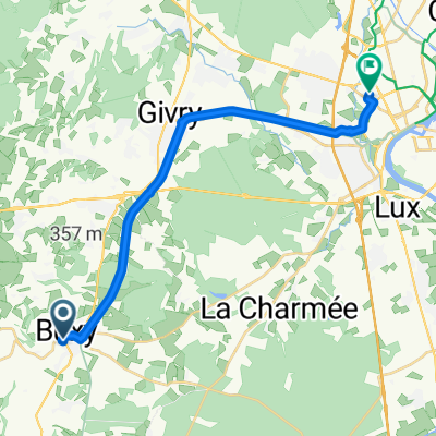 Buxy_Chalon-sur-Saone