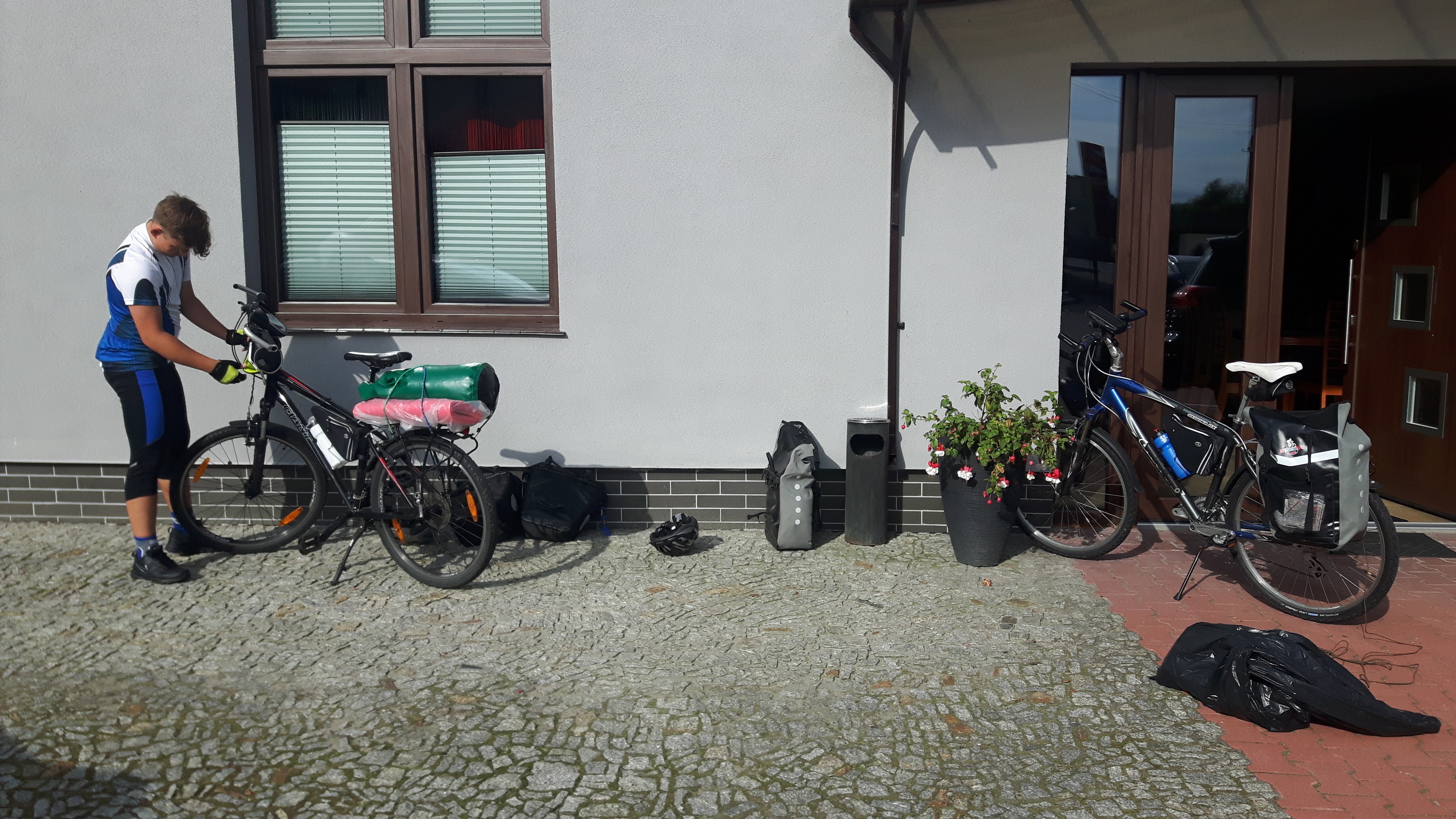 Destacado 1 en la ruta de Bikemap "Odra Nysa:  Krajnik Dolny - Lubieszyn = 60 km"