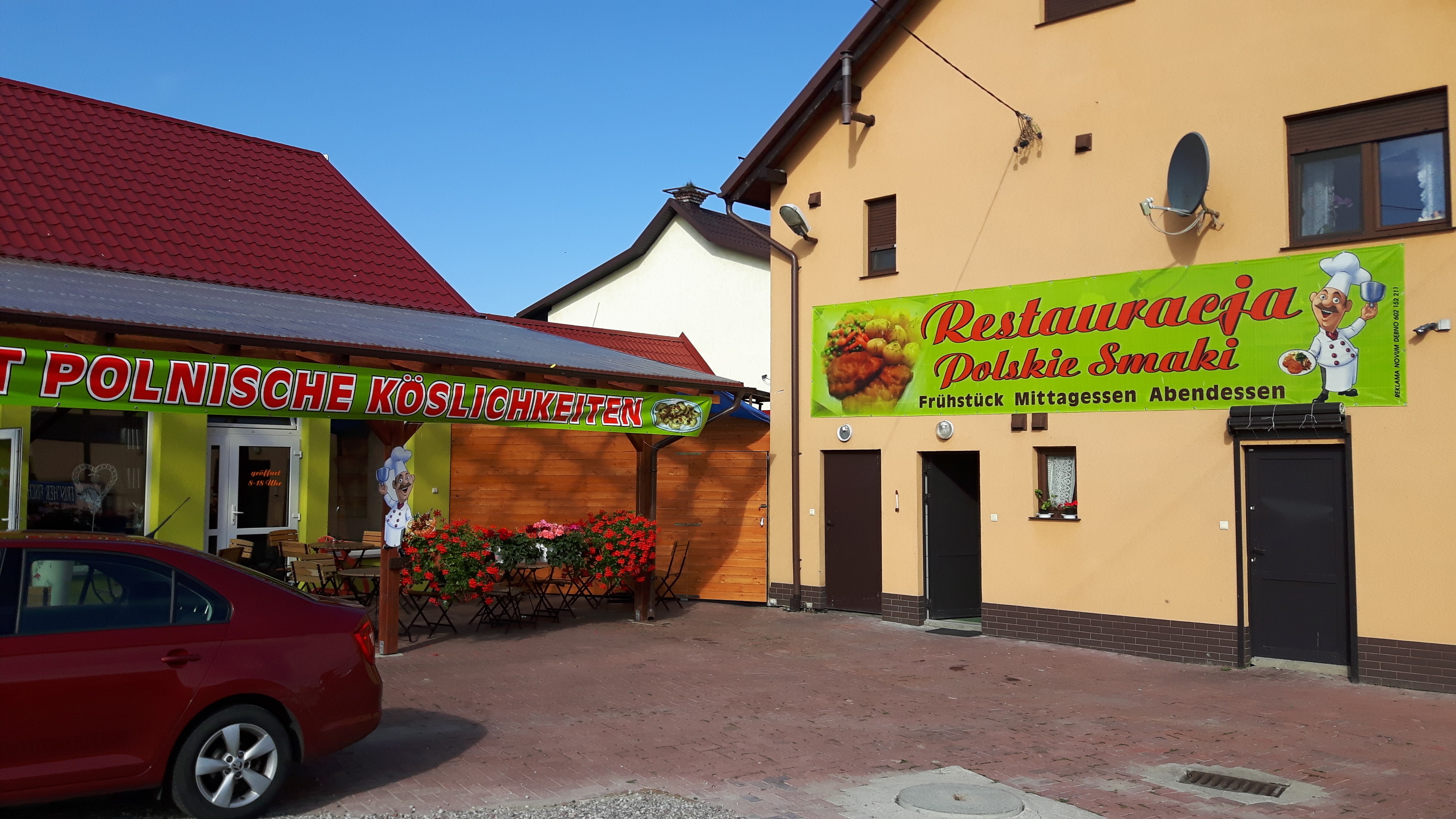Destacado 2 en la ruta de Bikemap "Odra Nysa:  Krajnik Dolny - Lubieszyn = 60 km"
