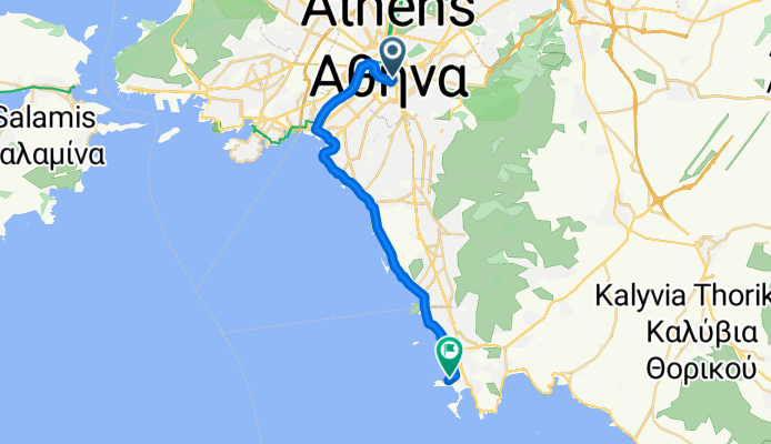 Diese Route in Bikemap Web öffnen