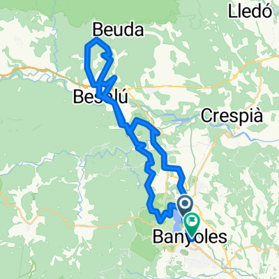 Banyoles-Claustre De Palera