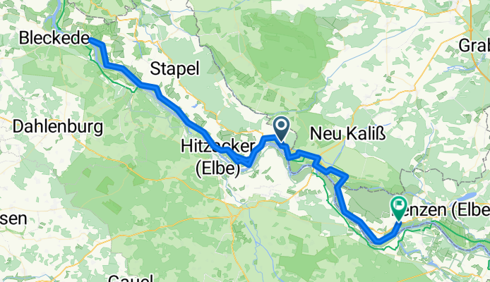 Diese Route in Bikemap Web öffnen