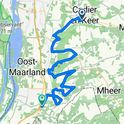 17 Pijlploeg 114 km II