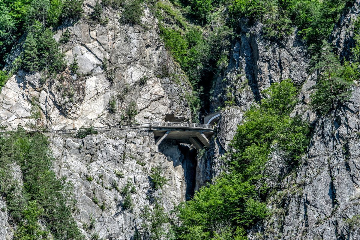 Transfagarasan - Arges