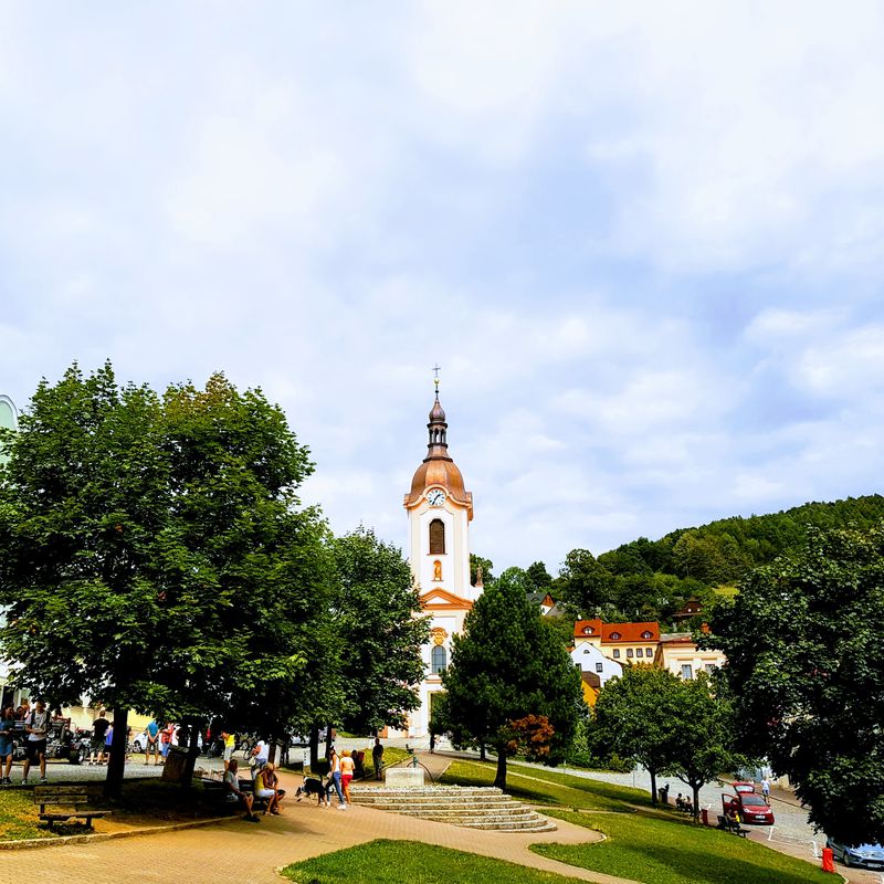 Od Aše po Jablunkov, den 8.: Hranice - Frýdek-Místek