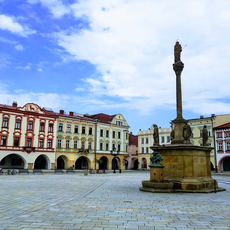 Od Aše po Jablunkov, den 8.: Hranice - Frýdek-Místek