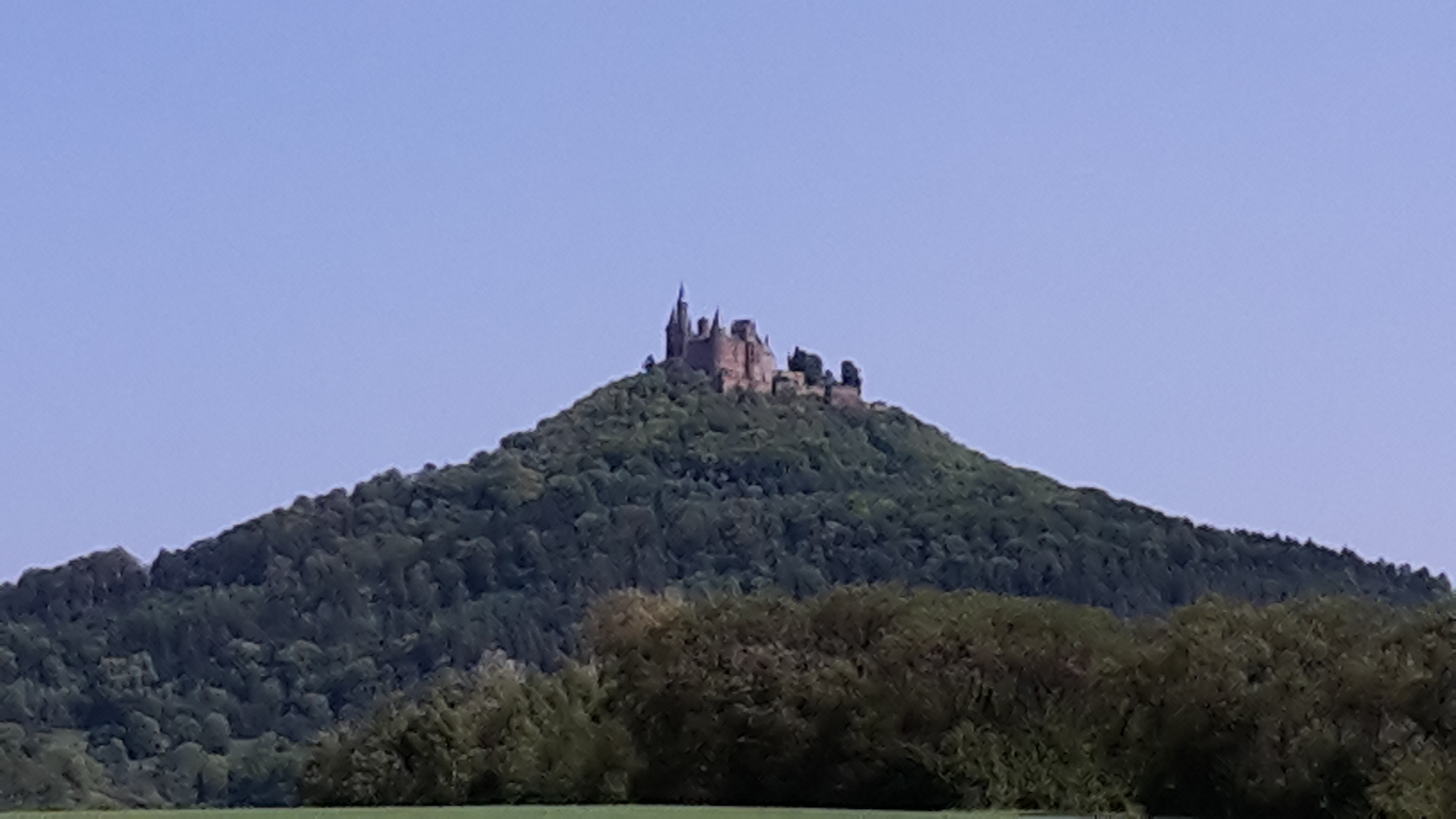 Bodelshausen - Weilerkirche - Hechingen - Bodelshausen