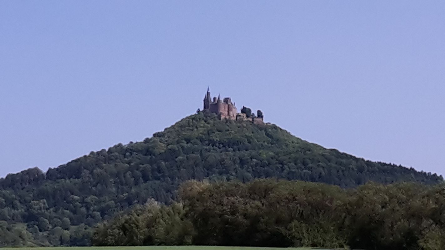 Bodelshausen - Weilerkirche - Hechingen - Bodelshausen