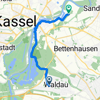 Prax-Gaststätte Helleberg, Am Hafen 18