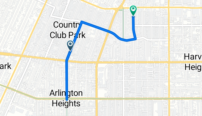 Venice to Caxton Manor