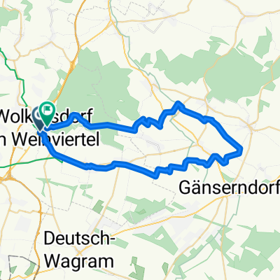 Mineralölrunde