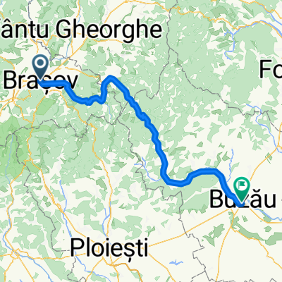 Brasov - Buzau