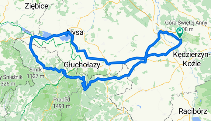 Diese Route in Bikemap Web öffnen