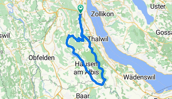 Diese Route in Bikemap Web öffnen