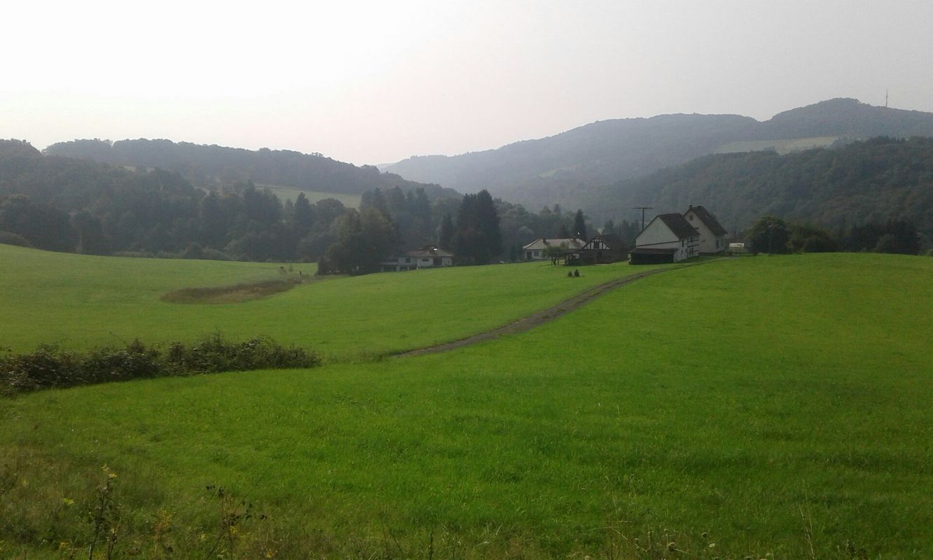 Lange Radrunde durch Buchholz Bennau neustadt griesenbach