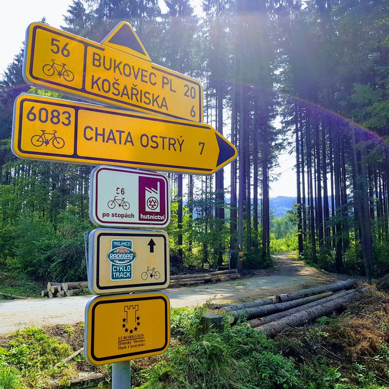Od Aše po Jablunkov, den 9.: Frýdek-Místek - Jablunkov