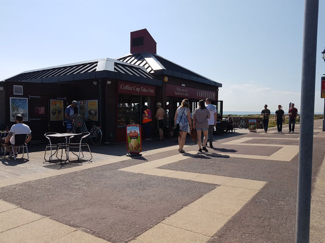 From Fort Widley to Southsea &amp; back