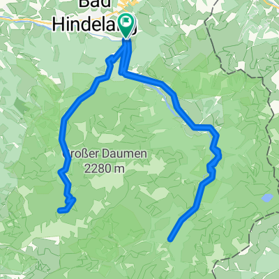 Hindelang-Giebelhaus
