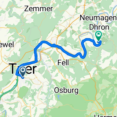 Trier-Trittenheim