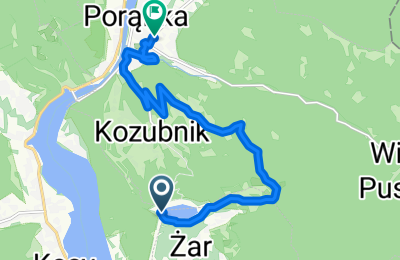 Open this route in the Bikemap app