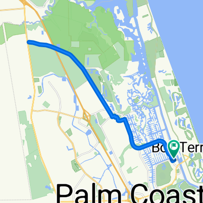 PC Marina- US1 Loop 26.7