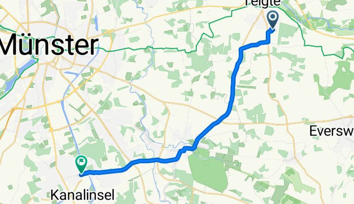 Diese Route in Bikemap Web öffnen