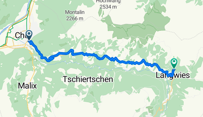 Chur-Langries