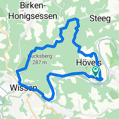 Schönen Sommer Tour