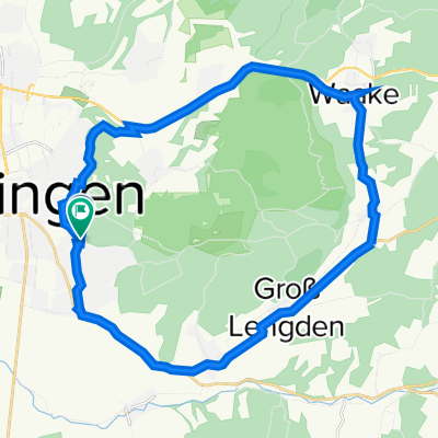 Kleine Trainingsrunde II