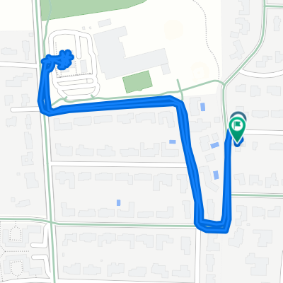 Brief bike tour to Library