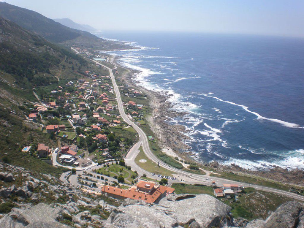 Combinado Sur de Pontevedra - Portugal