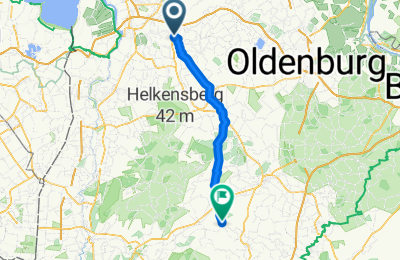 Open this route in the Bikemap app