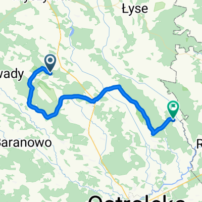 torfowisko karaska - dabrowka