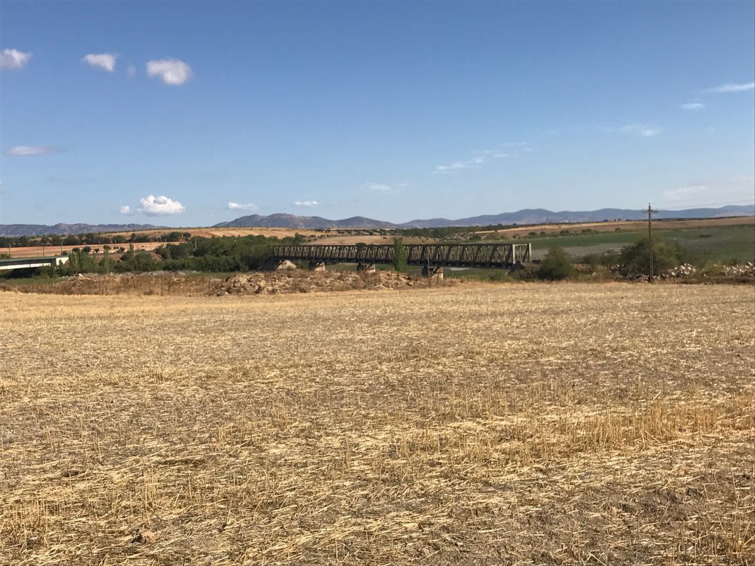 CReal, Puente De Hierro Y Peralvillo