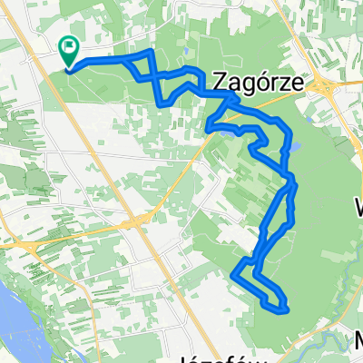 Wawer singletrack