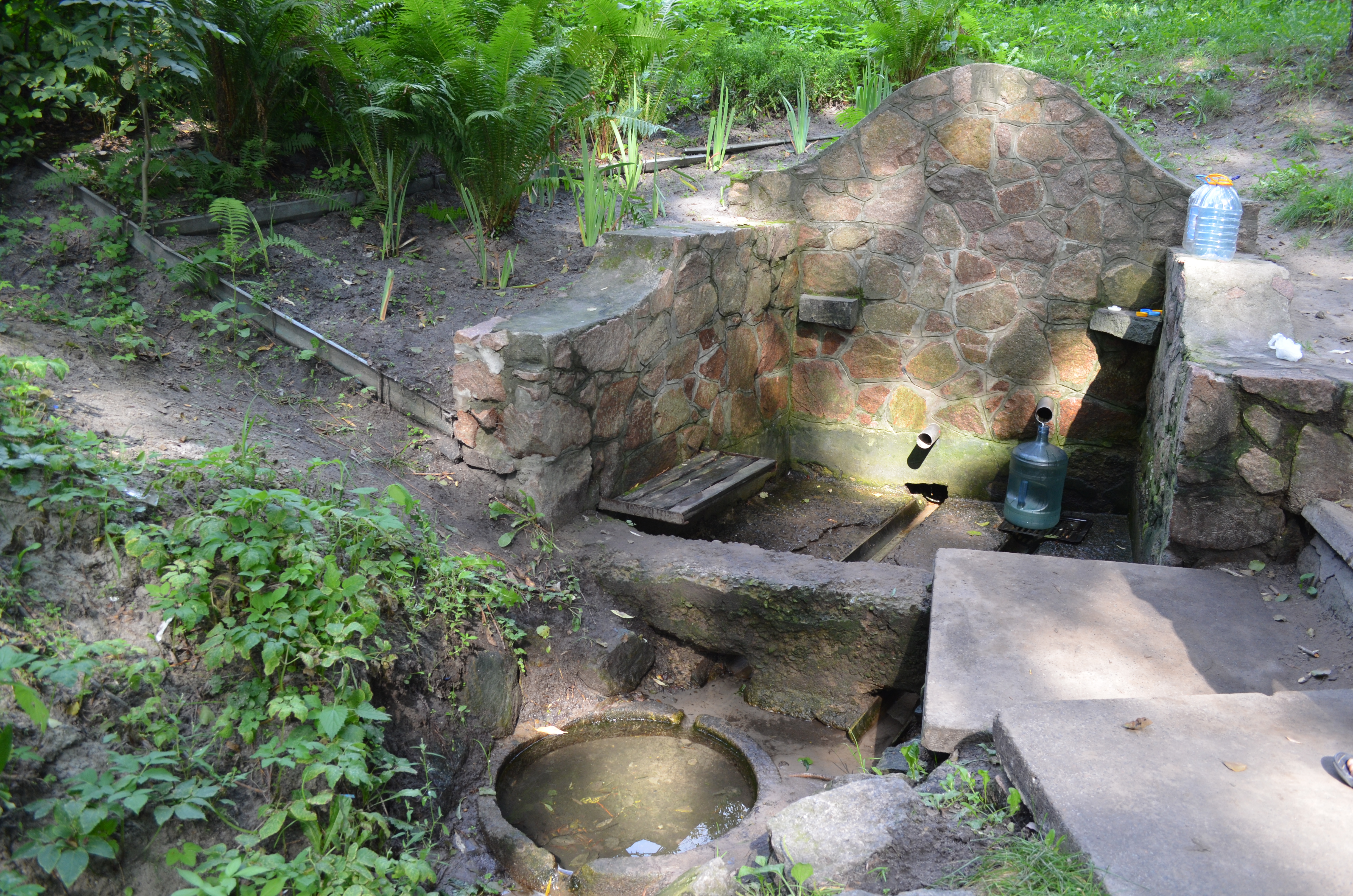 Highlight 3 along the Bikemap route "КиУР - ОП "Змеиные Валы""