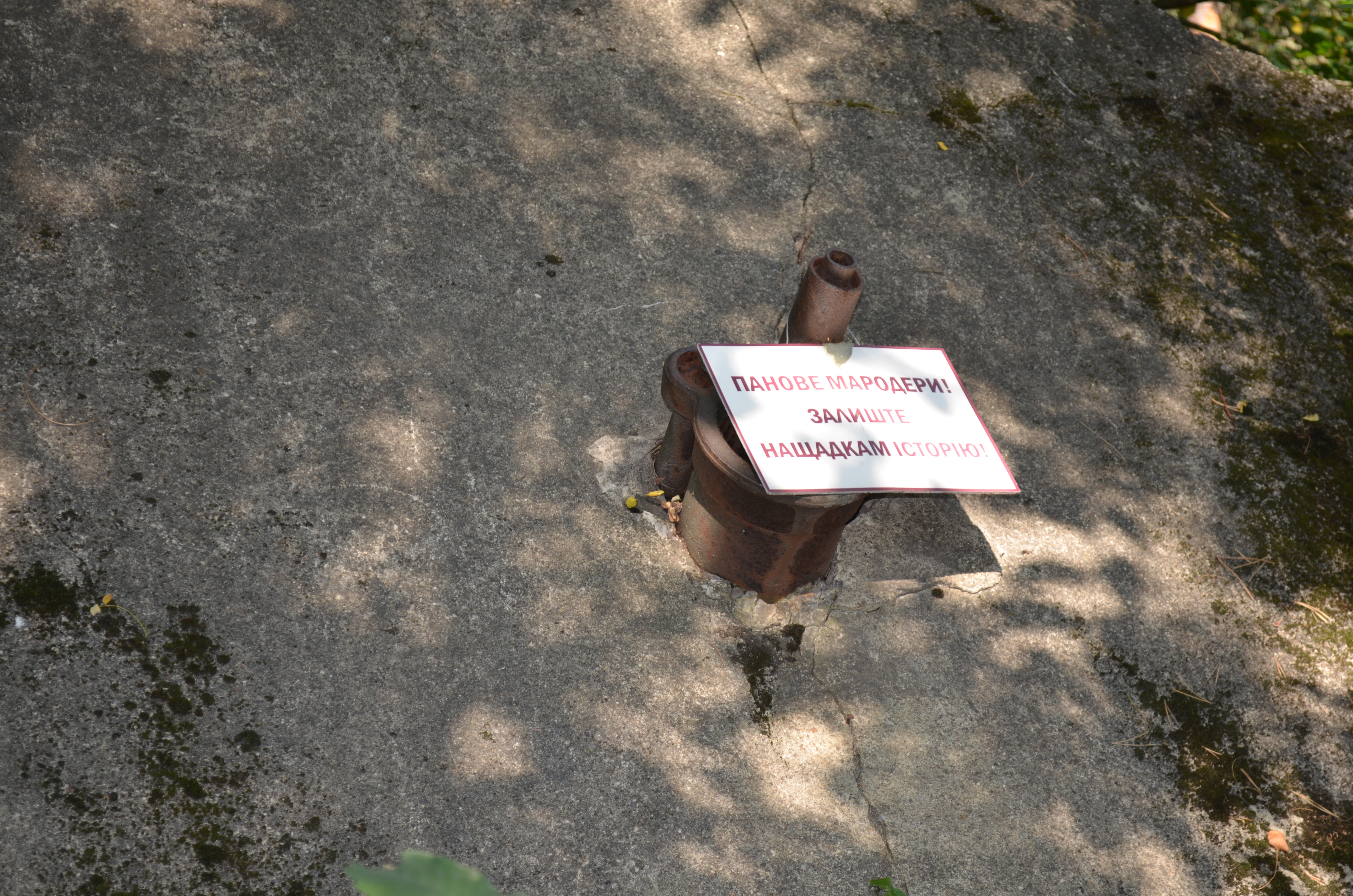 Highlight 5 along the Bikemap route "КиУР - ОП "Змеиные Валы""