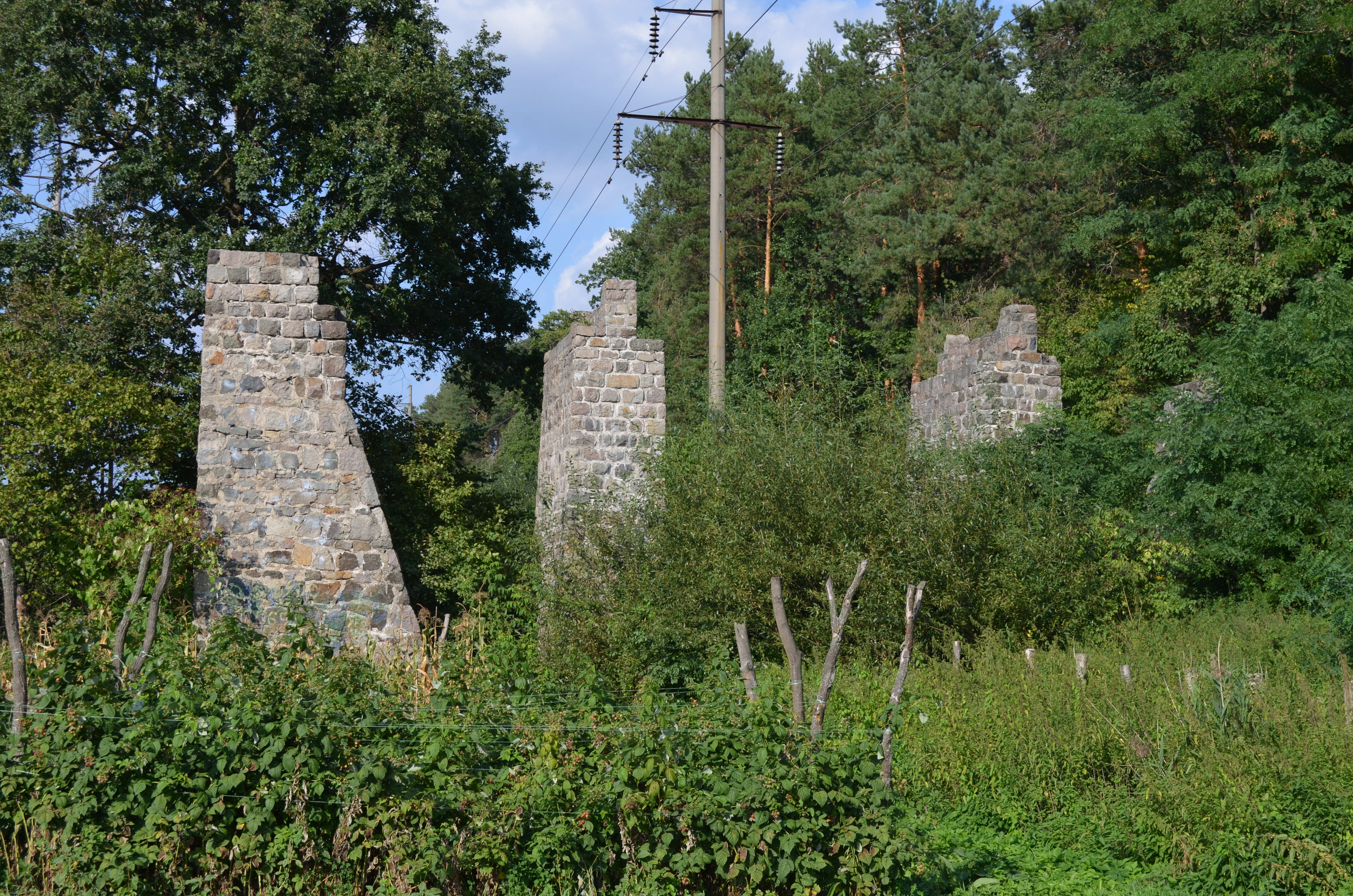 Highlight 11 along the Bikemap route "КиУР - ОП "Змеиные Валы""