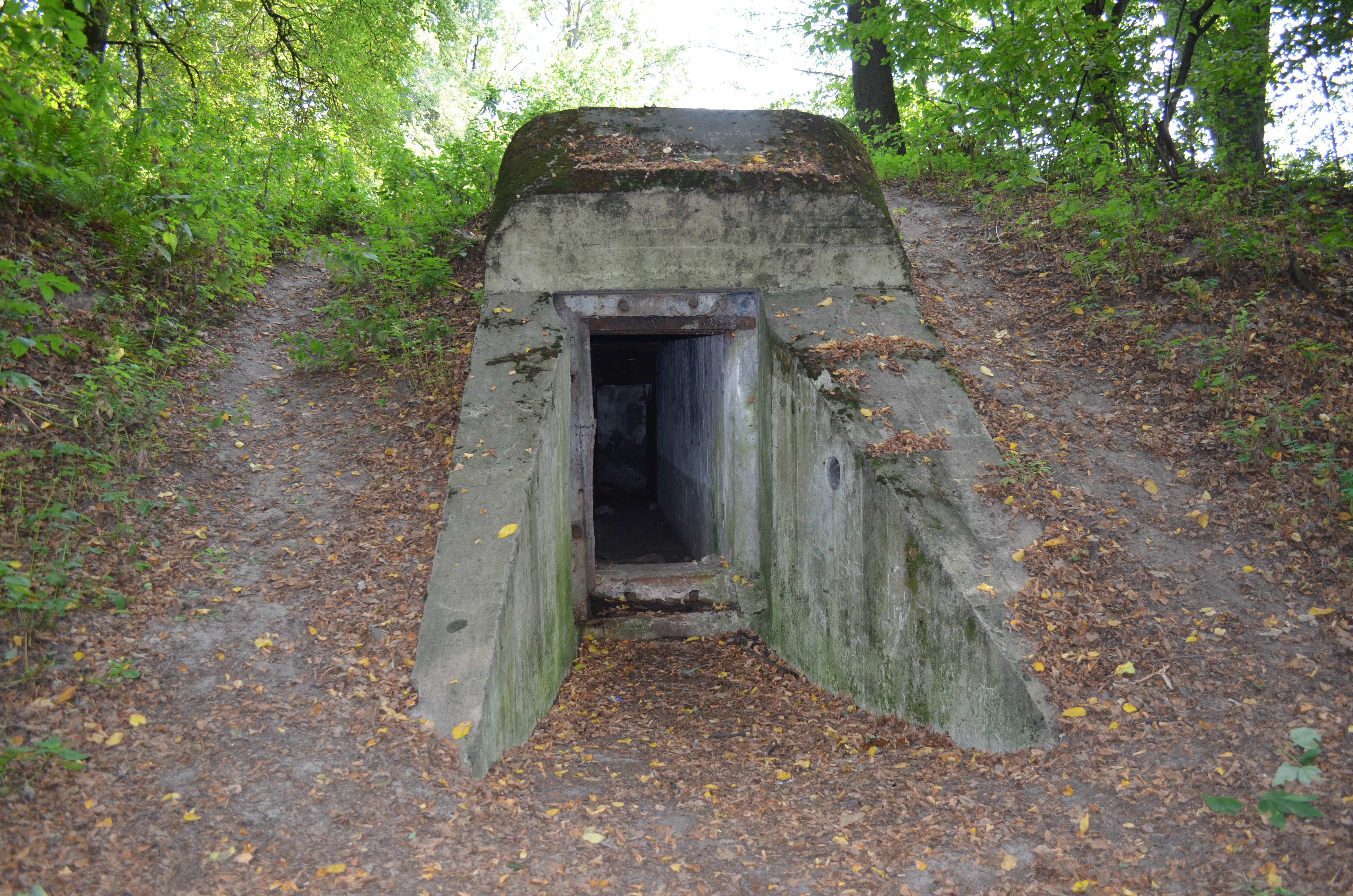 Highlight 10 along the Bikemap route "КиУР - ОП "Змеиные Валы""