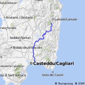 Map of Ulassai attractions, Printable map of Ulassai , City map of Ulassai , Booking Ulassai , Metro map of Ulassai 