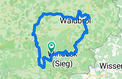 Open this route in the Bikemap app