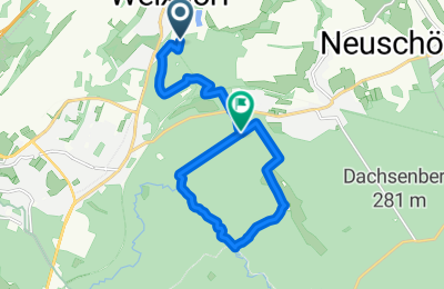 Open this route in the Bikemap app