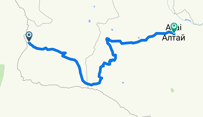 Open this route in Bikemap Web