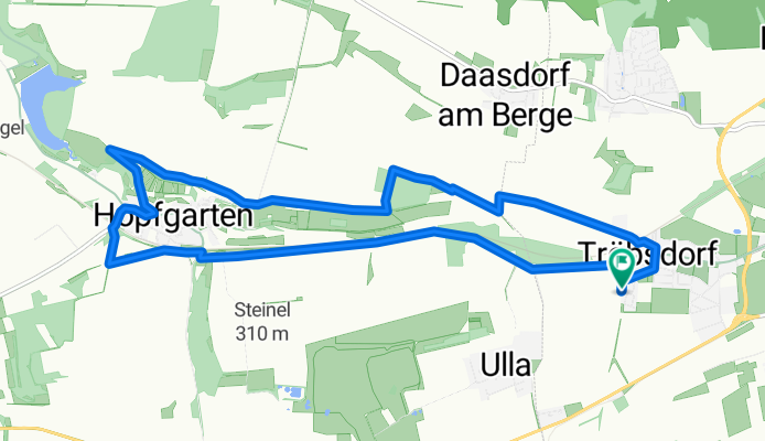 Rund um Hopfgarten