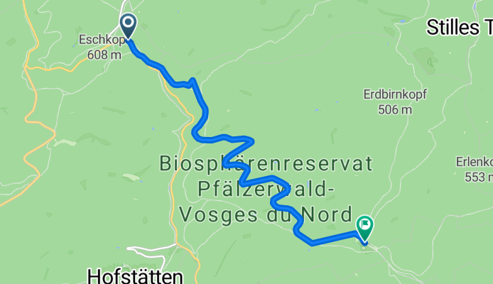 Diese Route in Bikemap Web öffnen